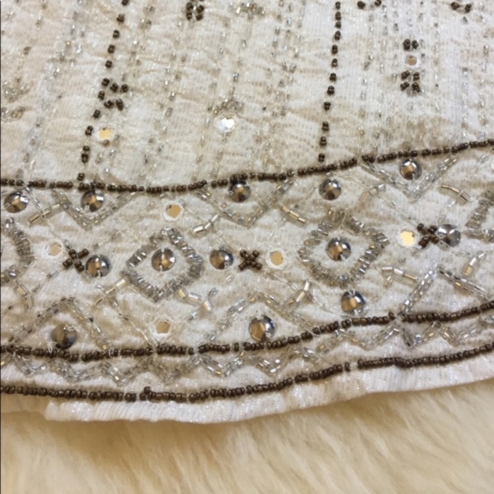 Willow & Clay Double Strap Embellished Tank Top - Picture 7 of 7
